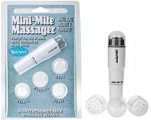 Pipedream Products Female Sex Toys Mini Mite Massager