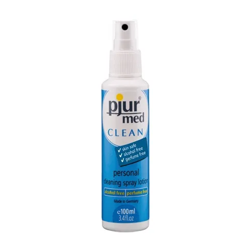Pjur MediumClean Spray 100ml PJUR Lubricants Vibrators