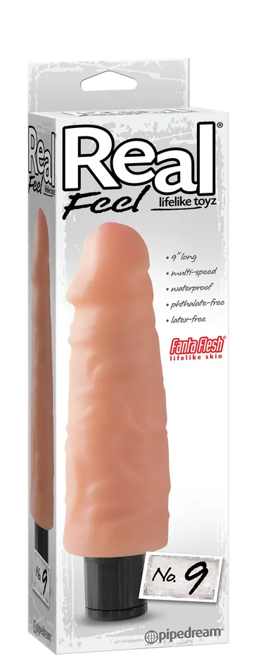 Real Feel Lifelike Toyz 9 Flesh Pipedream Products Dildos