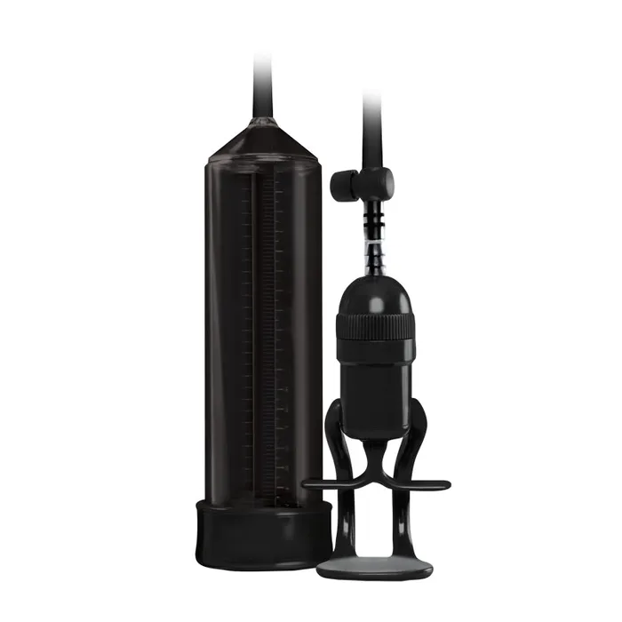 Renegade Bolero Pump Black NS Novelties Anal