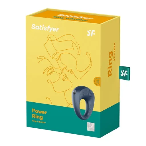 Satisfyer Power Ring blue Vibrant Vibes Australia Quality Sex Toys Great Prices Vibrators Satisfyer Power Ring blue Vibrant Vibes Australia Quality Sex Toys Great Prices Vibrators