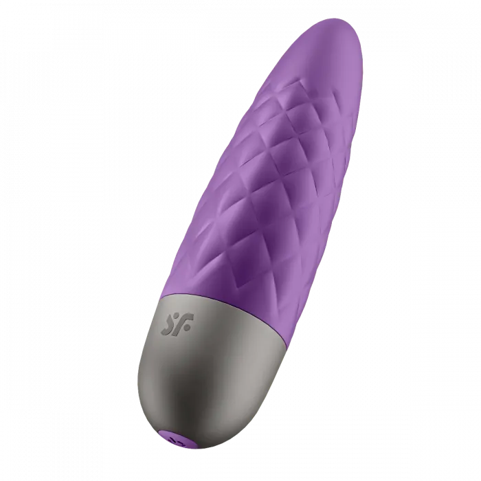 Satisfyer Ultra Power Bullet 5 Love Locker Vibrators