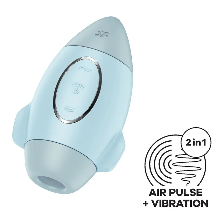 Satisfyer Vibrators Satisfyer Mission Control 