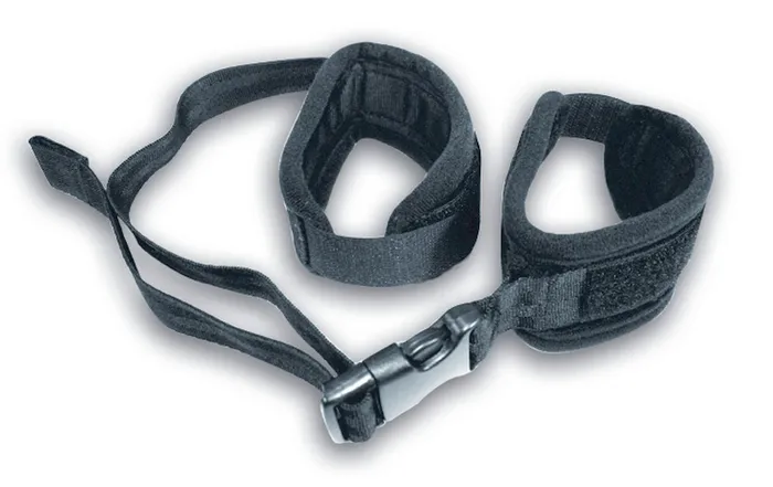 Sex Mischief Adjustable Handcuff Sport Sheets Male Sex Toys