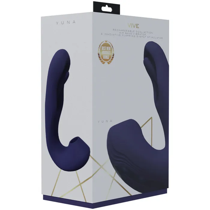 Shots Toys Vibrators VIVE Yuna Shots Toys Vibrators VIVE Yuna