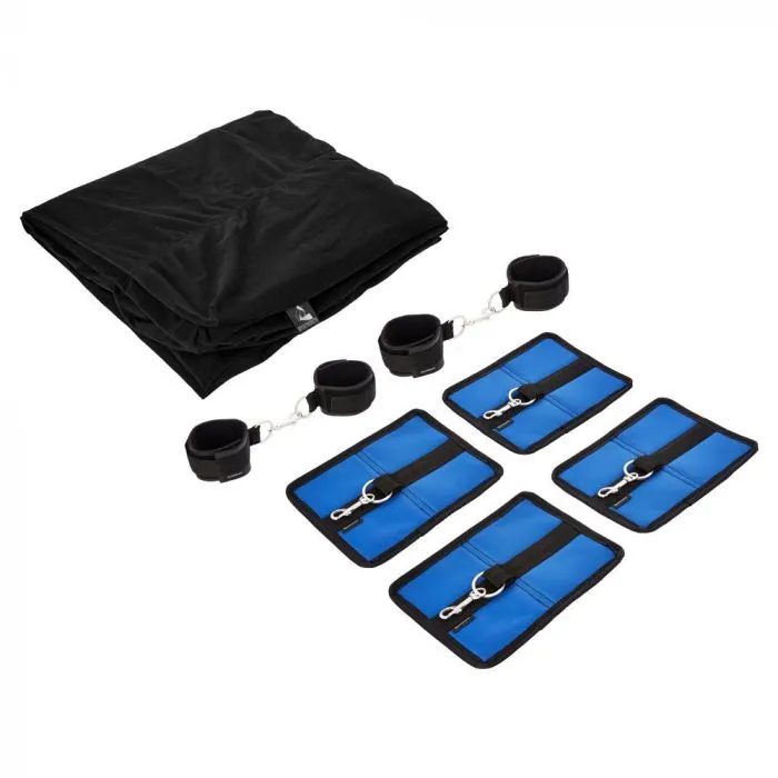 Sportsheets Bondage Bed Sheet King Size Love Locker Dildos Sportsheets Bondage Bed Sheet King Size Love Locker Dildos