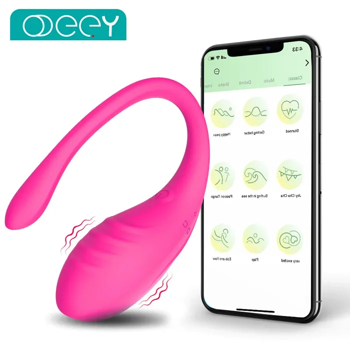 SxLife Official Couples 9 Speed APP Controlled Vaginal Vibrators G Spot Anal Vibrating Egg Massager Wearable Stimulator Adult Sex Toys for Women Couples SxLife Official Couples 9 Speed APP Controlled Vaginal Vibrators G Spot Anal Vibrating Egg Massager Wearable Stimulator Adult Sex Toys for Women Couples