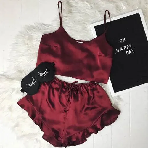 SxLife Official Vibrators Women Sexy Silk Satin Lingerie SxLife Official Vibrators Women Sexy Silk Satin Lingerie