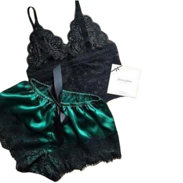 SxLife Official Vibrators Women Sexy Silk Satin Lingerie SxLife Official Vibrators Women Sexy Silk Satin Lingerie