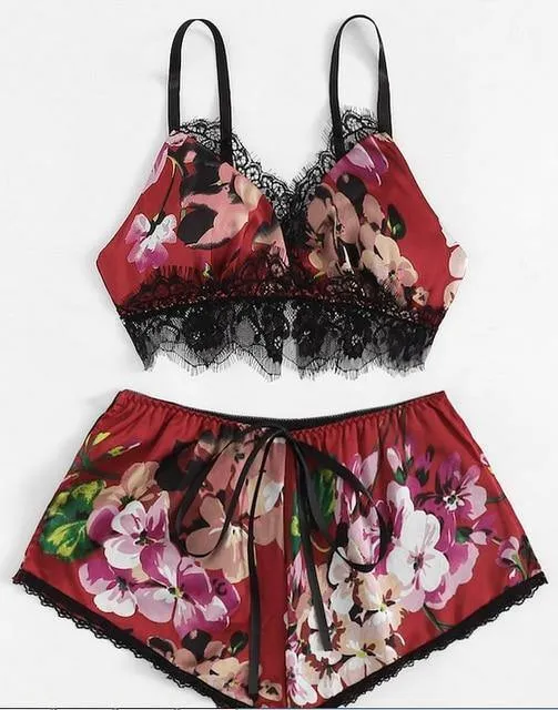 SxLife Official Vibrators Women Sexy Silk Satin Lingerie SxLife Official Vibrators Women Sexy Silk Satin Lingerie
