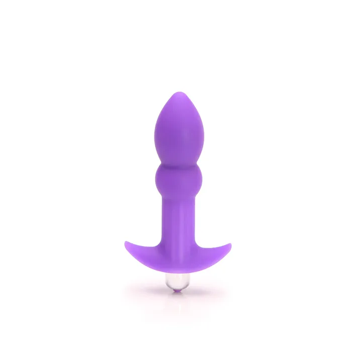 Tantus Perfect Plug Plus Purple Anal