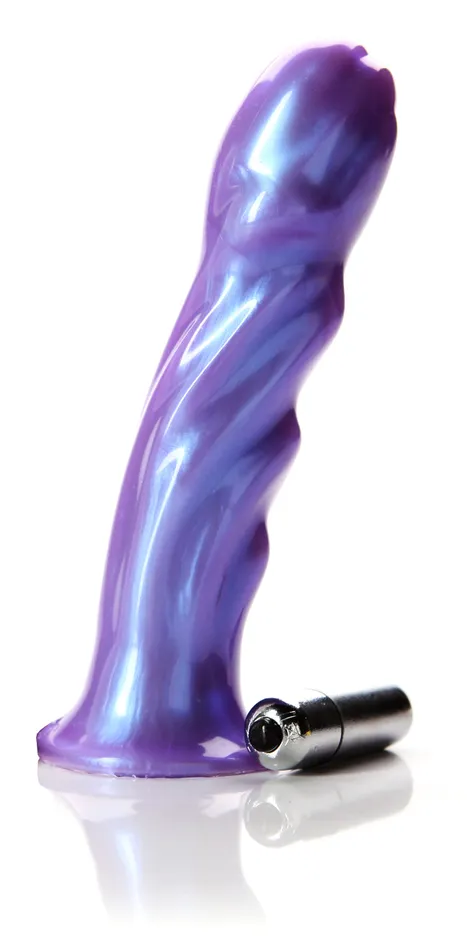 Tantus Vibrators Goddess Purple Haze