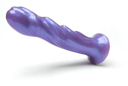 Tantus Vibrators Goddess Purple Haze