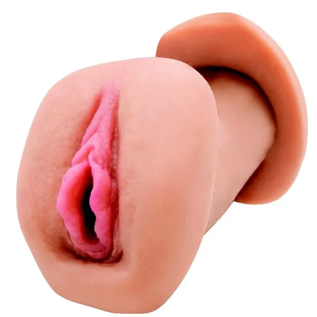 Topco Male Sex Toys Young Hot Inflatable Love Doll With Cyberskin Pussy Ass