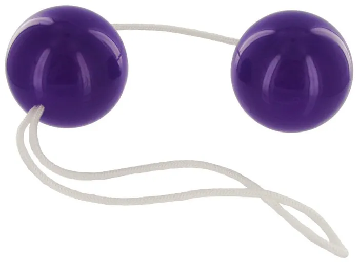 Trinity Purple Vaginal Anal Beads XR Brands Anal