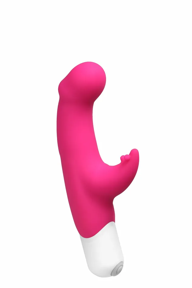 Vedo Vibrators Vedo Joy Mini Vibrator Hot In Bed Pink