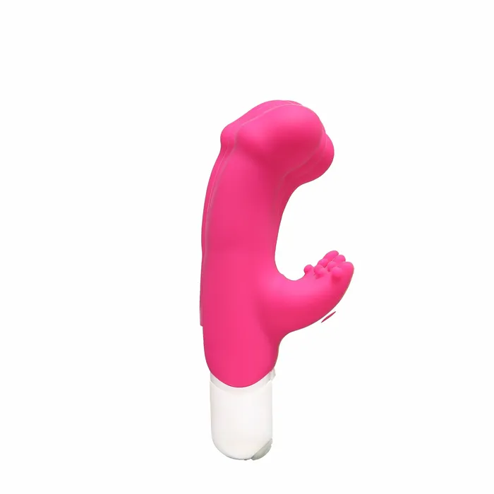 Vedo Vibrators Vedo Joy Mini Vibrator Hot In Bed Pink