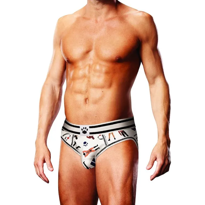 Vibrant Vibes Australia Quality Sex Toys Great Prices Female Sex Toys Prowler Leather Pride Open Brief