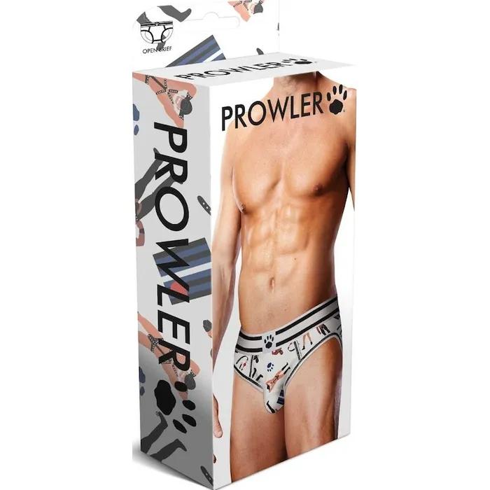 Vibrant Vibes Australia Quality Sex Toys Great Prices Female Sex Toys Prowler Leather Pride Open Brief