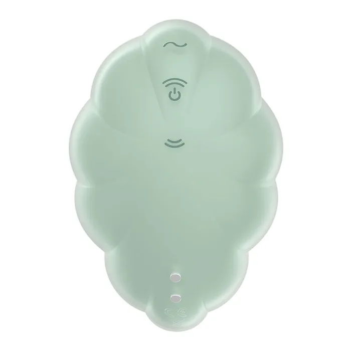 Vibrant Vibes Australia Quality Sex Toys Great Prices Vibrators Satisfyer Cloud Dancer Mint Vibrant Vibes Australia Quality Sex Toys Great Prices Vibrators Satisfyer Cloud Dancer Mint