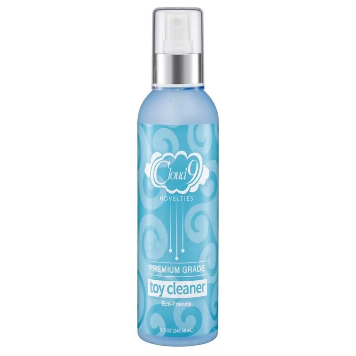 Vibrators Cloud 9 Novelties Cloud 9 Toy Cleaner 83 Oz