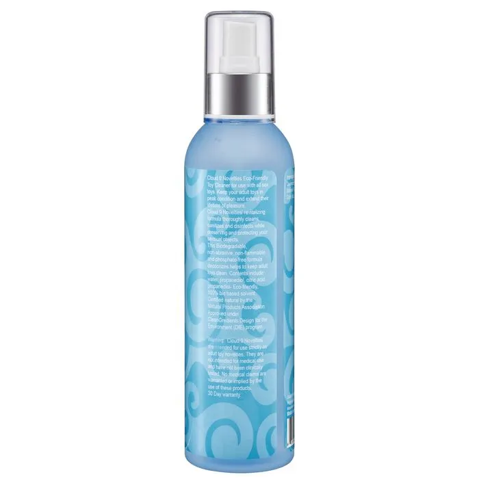 Vibrators Cloud 9 Novelties Cloud 9 Toy Cleaner 83 Oz