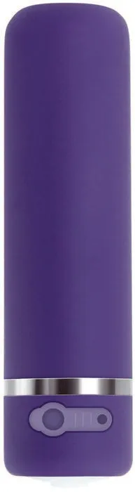 Vibrators Evolved Novelties Petite Purple Passion