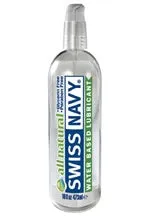 Vibrators MD Science Swiss Navy All Natural 4 Oz