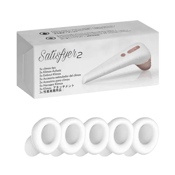 Vibrators Satisfyer Satiyfyer 2 Climax Heads