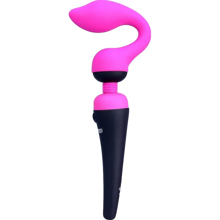 Vibrators Vibrant Vibes Australia Quality Sex Toys Great Prices PalmSensual Massager Heads Pink For use with PalmPower