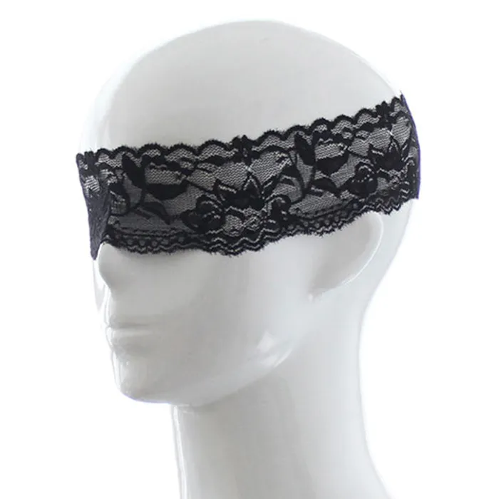 Anal Pleasure Malta Sexy Black Lace Mask Anal Pleasure Malta Sexy Black Lace Mask