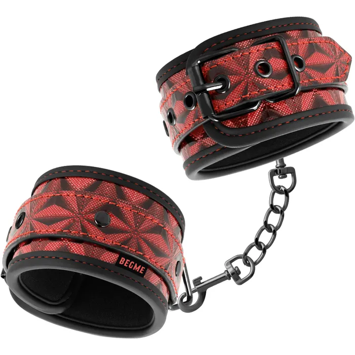 BEGME RED EDITION Vibrators POLSINI BEGME RED EDITION