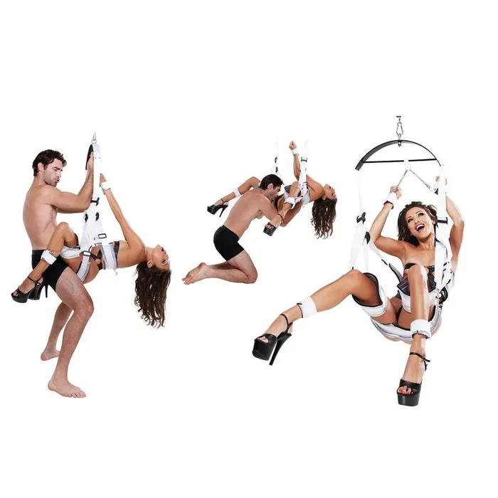 BONDAGE SWING FETISH FANTASY FANTASY FETISH FANTASY SERIES Couples