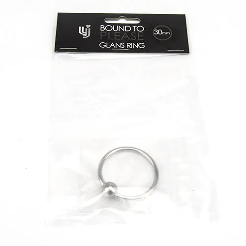 Bound to Please Couples Bound to Please Glans Ring 30mm Bound to Please Couples Bound to Please Glans Ring 30mm
