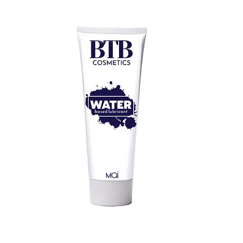 BTB Water Based Lubricant 100ml Back to Basics Lubricants