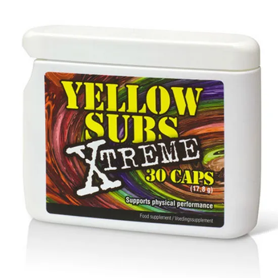 COBECO YELLOW SUBS XTREME EFS 30 CAPS EN NL FLATPACK itdefresitnl pleasuretoys69 Male Sex Toys COBECO YELLOW SUBS XTREME EFS 30 CAPS EN NL FLATPACK itdefresitnl pleasuretoys69 Male Sex Toys
