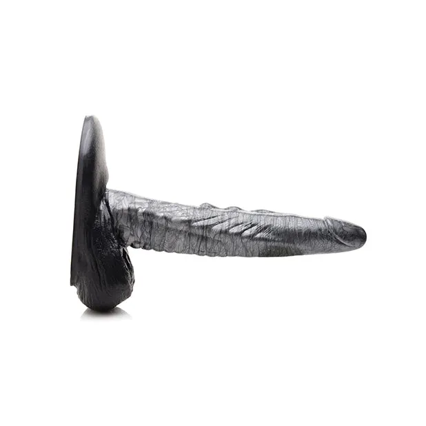 Dildos The Gargoyle Rock Hard Silicone Fantasy Dildo Creature Cocks
