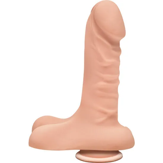 DOC JOHNSON THE SUPER D 165CM FLESH DOCJOHNSON Dildos