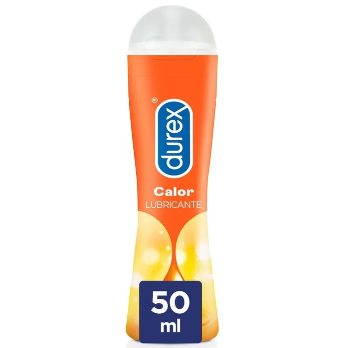DUREX LUBES Couples LUBRIFICANTE EFFETTO CALORE 50ML DUREX PLAY