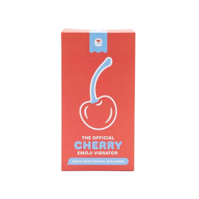 Female Sex Toys Cherry Kegel Vibe Emojibator