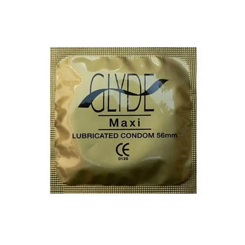 Glyde Ultra Maxi Vegan Condoms 100 Bulk Pack Glyde Vegan Condoms Male Sex Toys Glyde Ultra Maxi Vegan Condoms 100 Bulk Pack Glyde Vegan Condoms Male Sex Toys