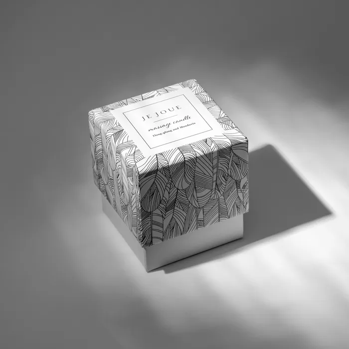Je Joue Je Joue Luxury Massage Candle Ylang Ylang Mandarin Couples Je Joue Je Joue Luxury Massage Candle Ylang Ylang Mandarin Couples