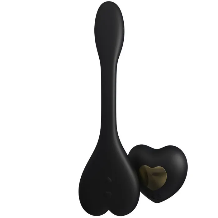 KAMASUTRA RHYTHM Vibrators RITMO GIOCATTOLO COPPIA NATYA NERO