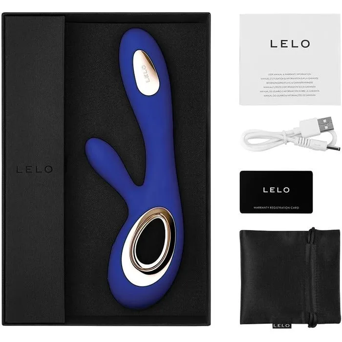 Lelo Vibrators Soraya Wave Motion Vibrator