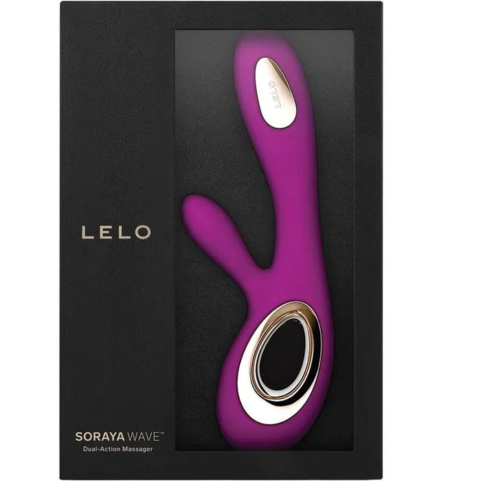 Lelo Vibrators Soraya Wave Motion Vibrator