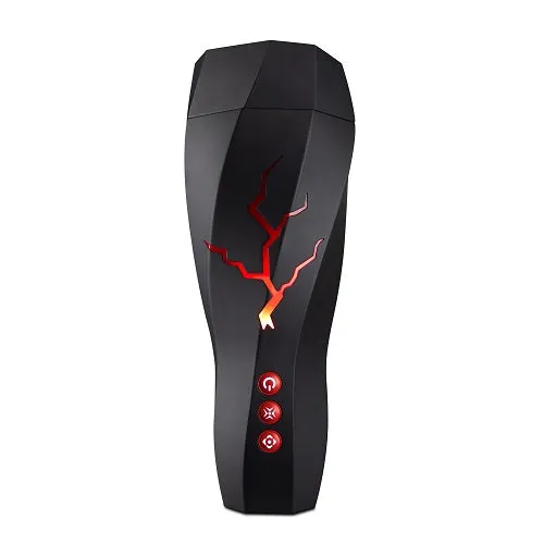 Male Sex Toys M for Men Storm White Masturbator Blush Novelties Male Sex Toys M for Men Storm White Masturbator Blush Novelties