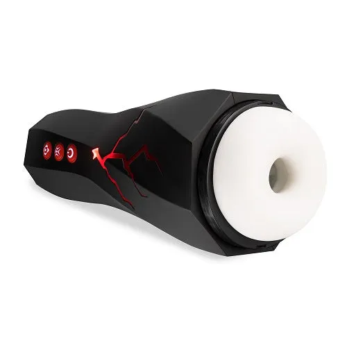 Male Sex Toys M for Men Storm White Masturbator Blush Novelties Male Sex Toys M for Men Storm White Masturbator Blush Novelties