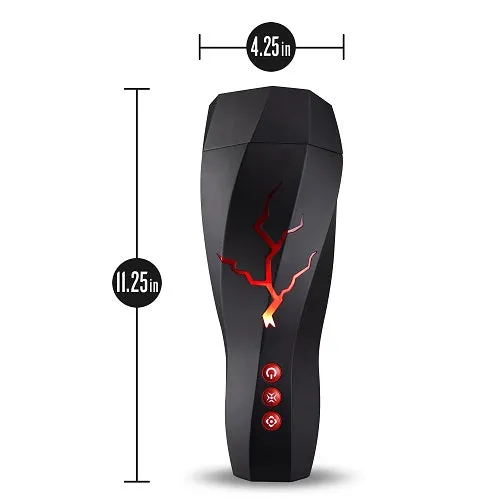 Male Sex Toys M for Men Storm White Masturbator Blush Novelties Male Sex Toys M for Men Storm White Masturbator Blush Novelties