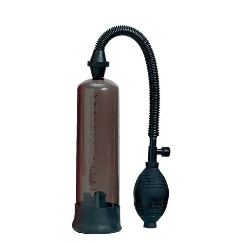 Male Sex Toys Seven Creations Penis Enlarger Pump Black