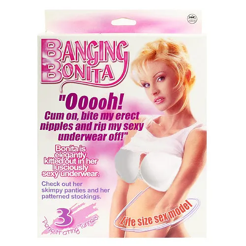 NMC Banging Bonita Playmate Vibrators